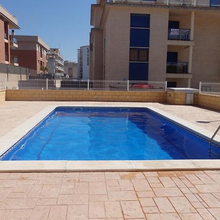 Meddays Apartamento Mar De Lauria Miami Playa Bagian luar foto