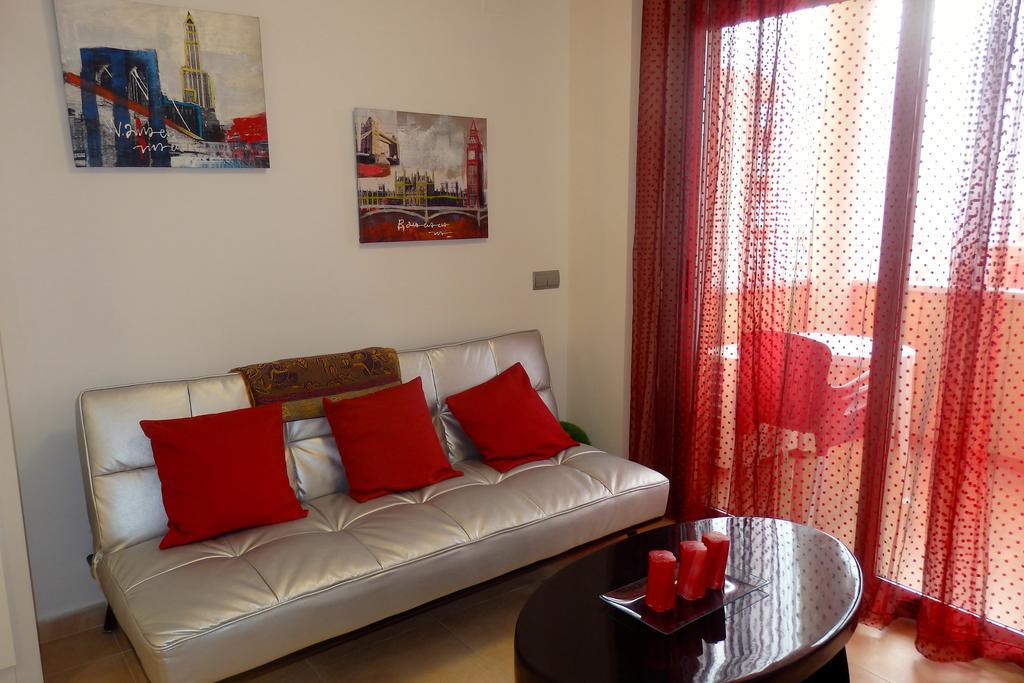 Meddays Apartamento Mar De Lauria Miami Playa Bagian luar foto