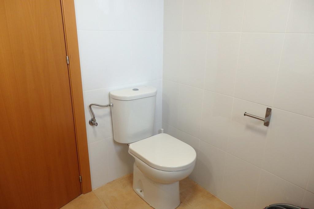 Meddays Apartamento Mar De Lauria Miami Playa Bagian luar foto